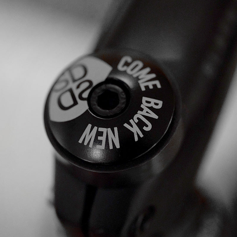 Come Back New Headset Cap