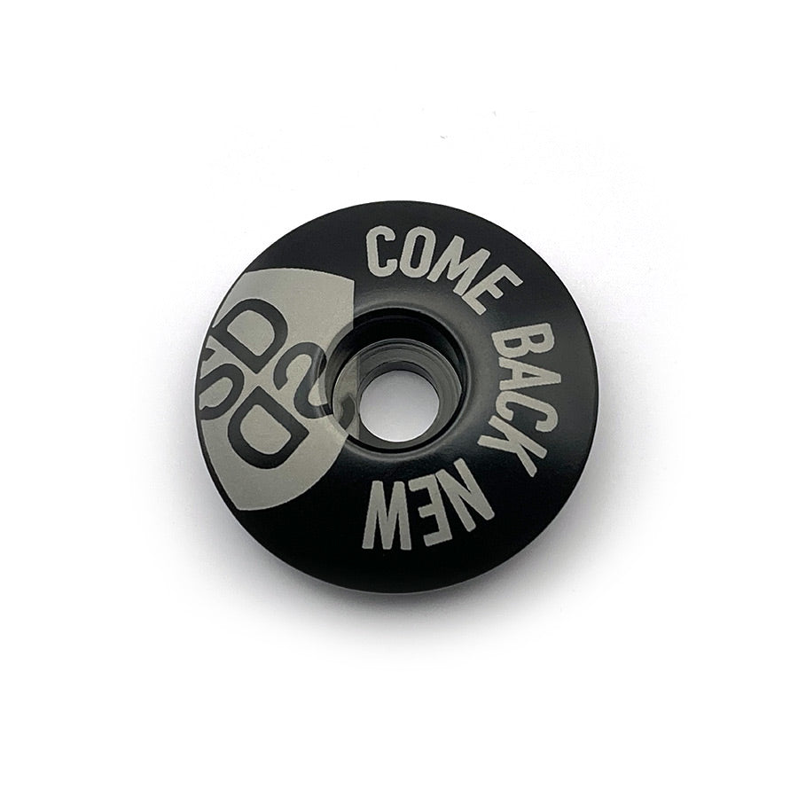 Come Back New Headset Cap